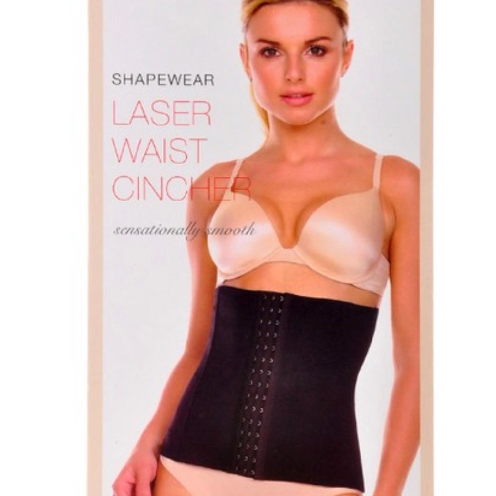 Black Waist trainer